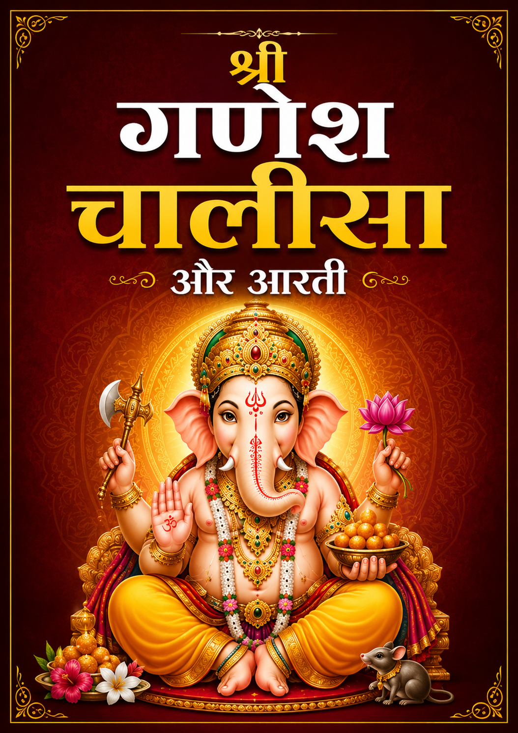 Ganesh Chalisa Cover